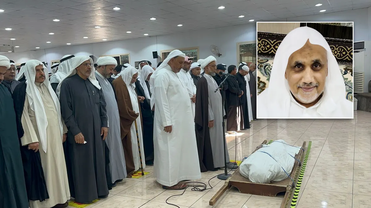 فيديو.. رحيل المعلم الذى أبكى الجميع