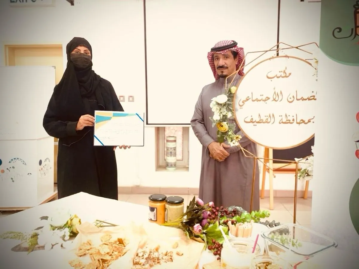 35 متدربة على «صناعة الأجبان النباتية» بالقطيف