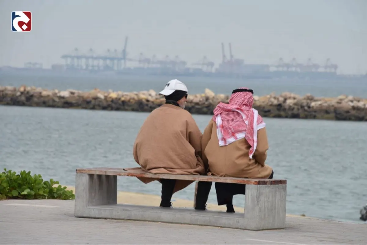 موجة سيبيرية تجتاح المملكة بدءًا من مساء اليوم