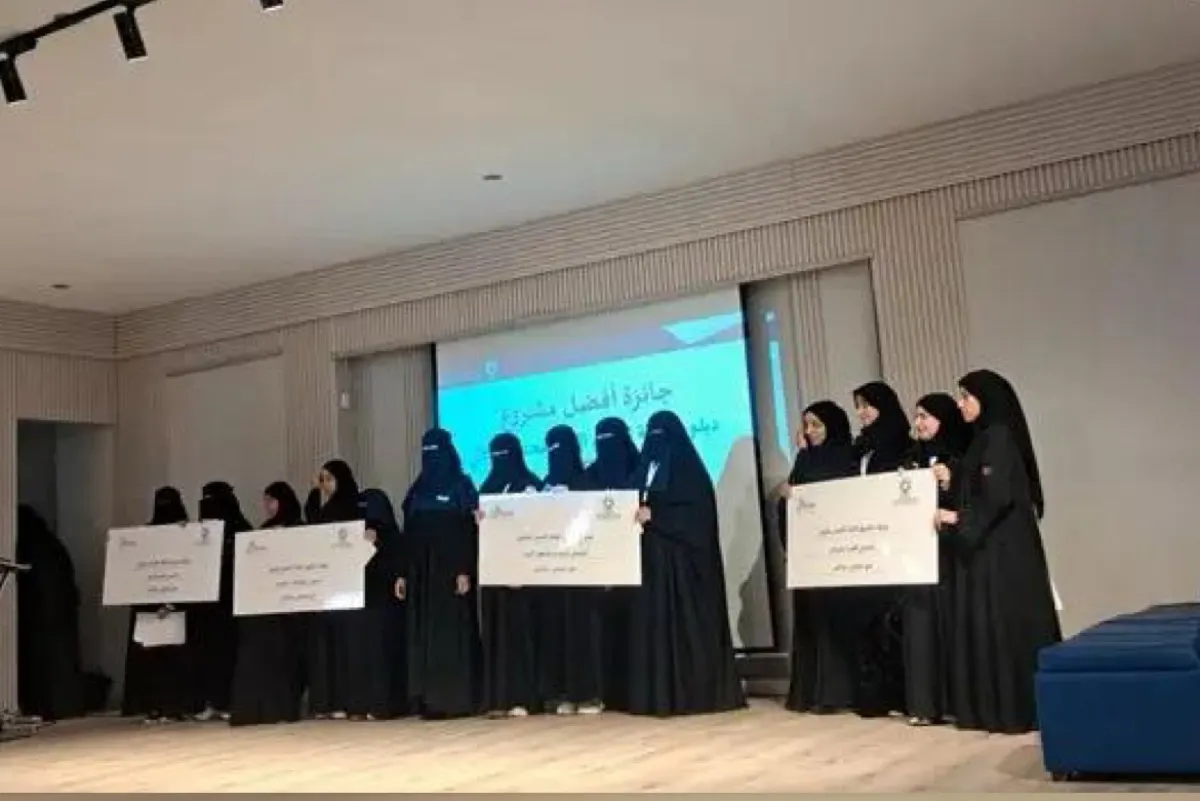 عيادة ذكية وهوية بصرية.. 4 مشاريع فائزة في «ديتكس» ب «تقنية الأحساء»