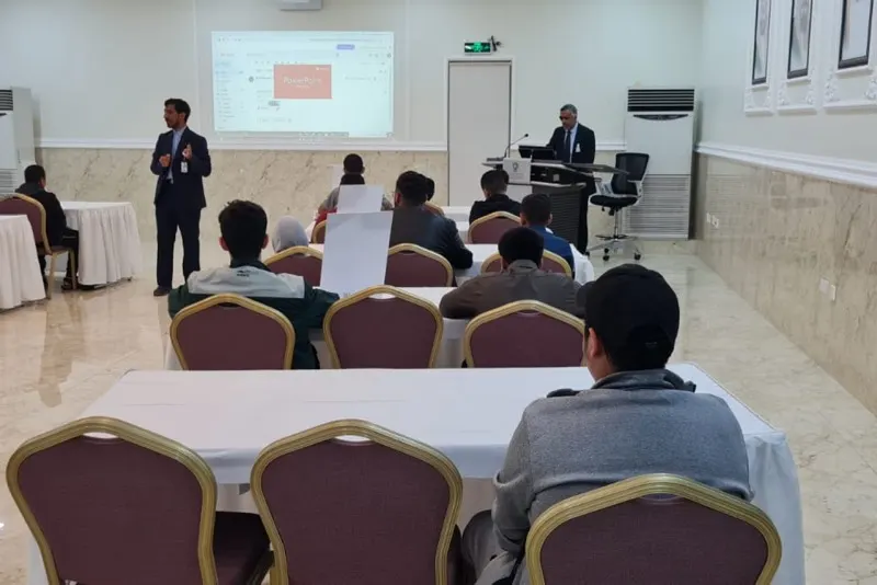 تعريف متدربي «تقني القطيف» بمسابقة «المهارات التقنية»