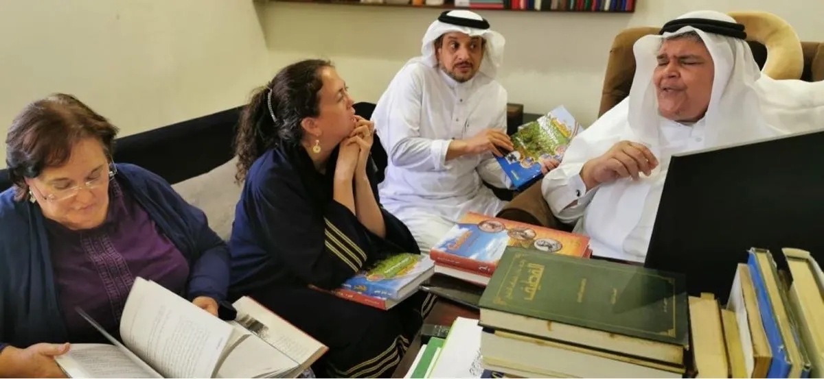 رسالة تلقتها عائلته.. الباحثة الإيطالية لوسيا كولوتو تكشف عن إعجابها بالمؤرخ عبدالخالق الجنبي