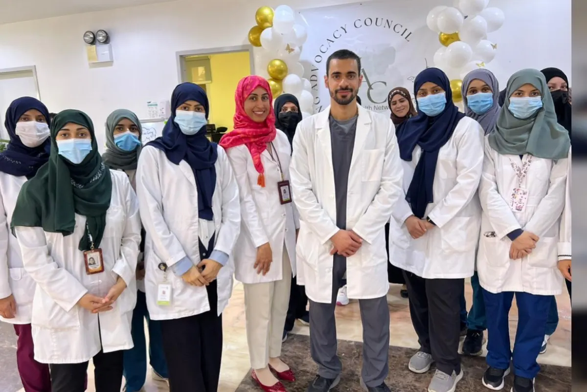 ”الماجنت“.. ”مركزي القطيف“ يُطلق مبادرة لتمكين ودعم كادر التمريض