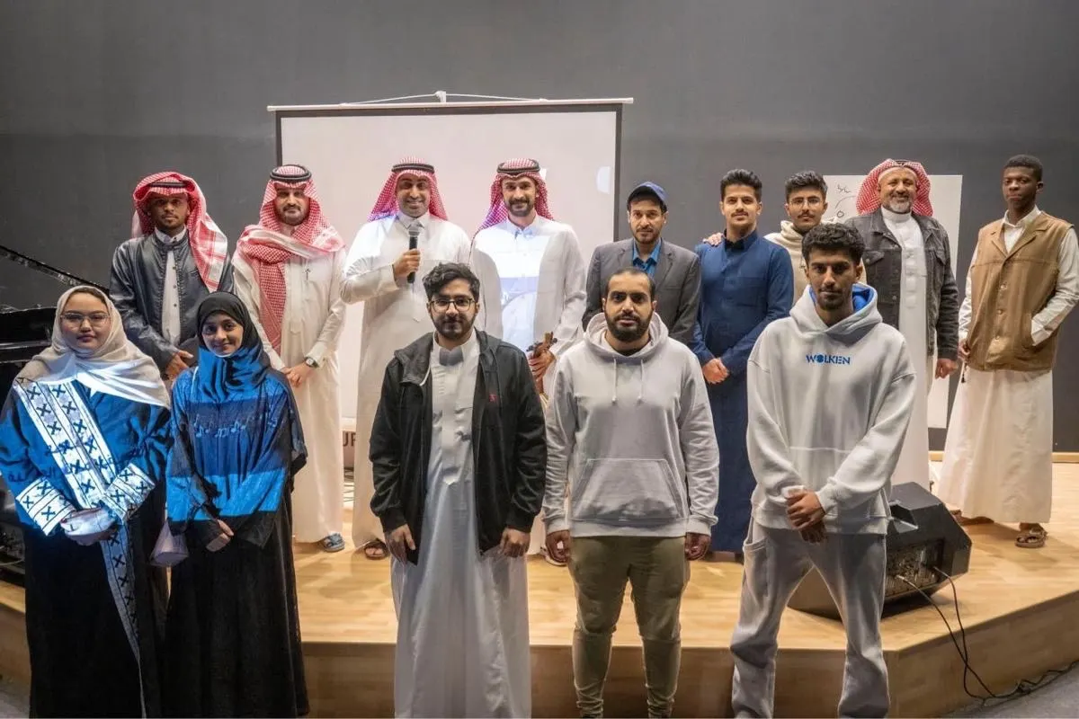 نظريًا وعمليًا.. تدريب على «أساسيات المقامات الصوتية» في «سرد الثقافي»