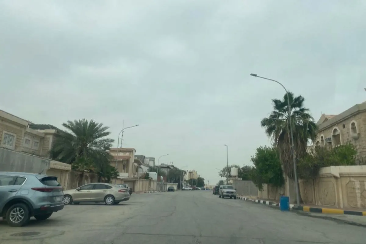 طقس الشرقية.. فرص لتساقط الأمطار ورياح مثيرة للأتربة