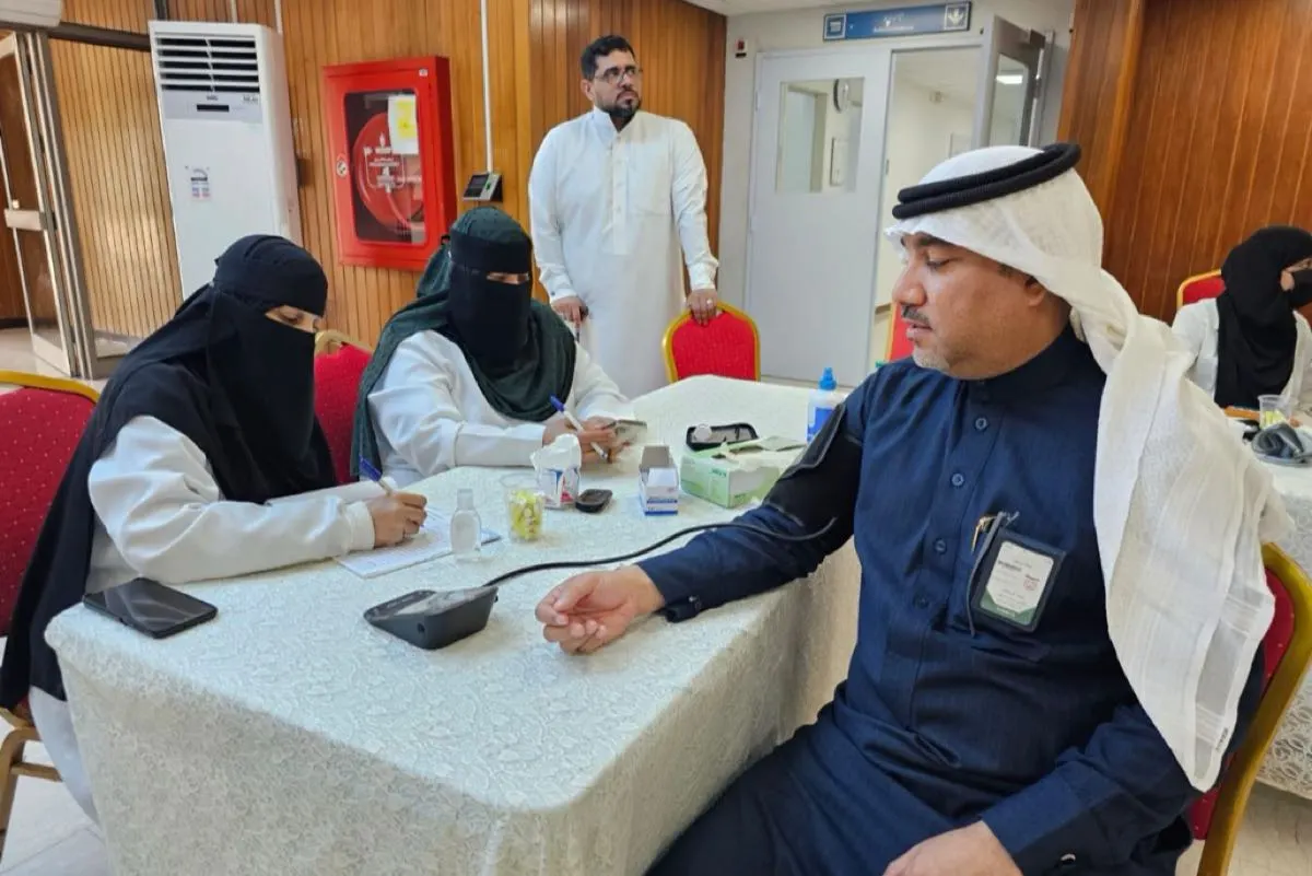 ”احرس كليتك“ ترفع الوعي بطرق الوقاية من أمراض الكلى في القطيف