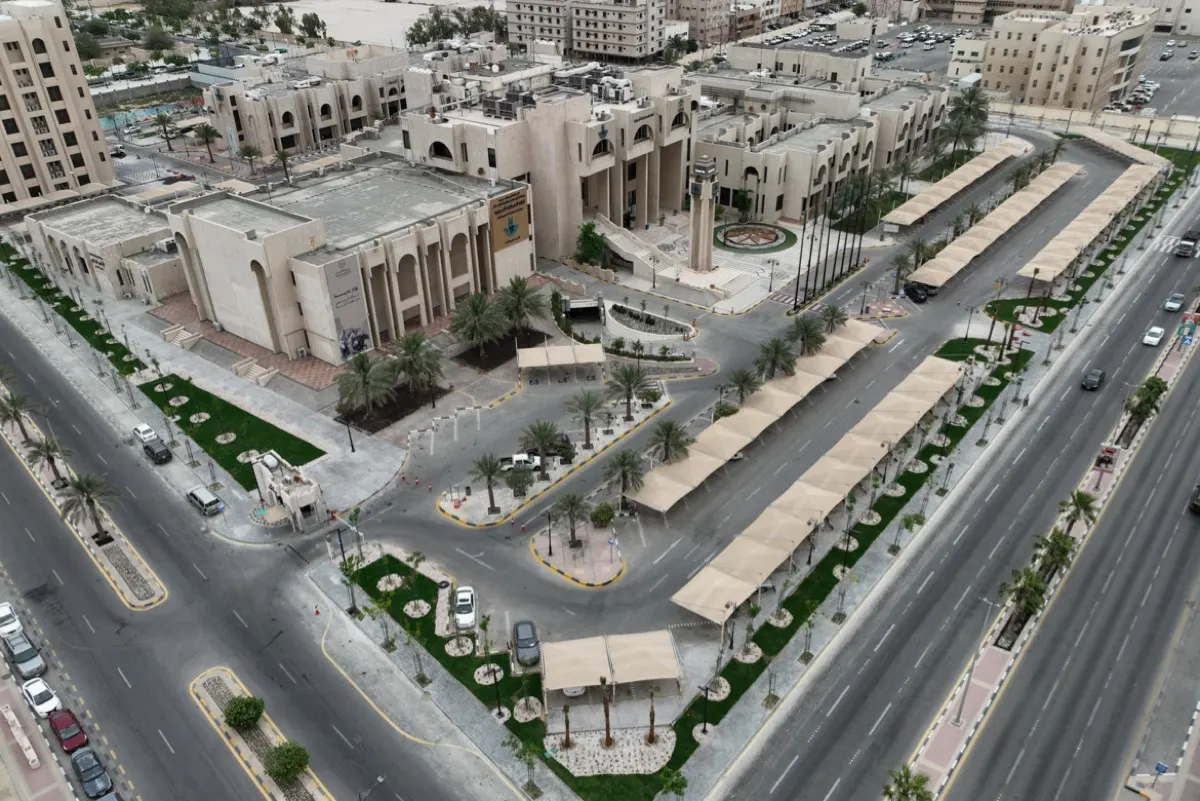 الشرقية.. 6 اشتراطات لـ «اللوحات الإعلانية المؤقتة»