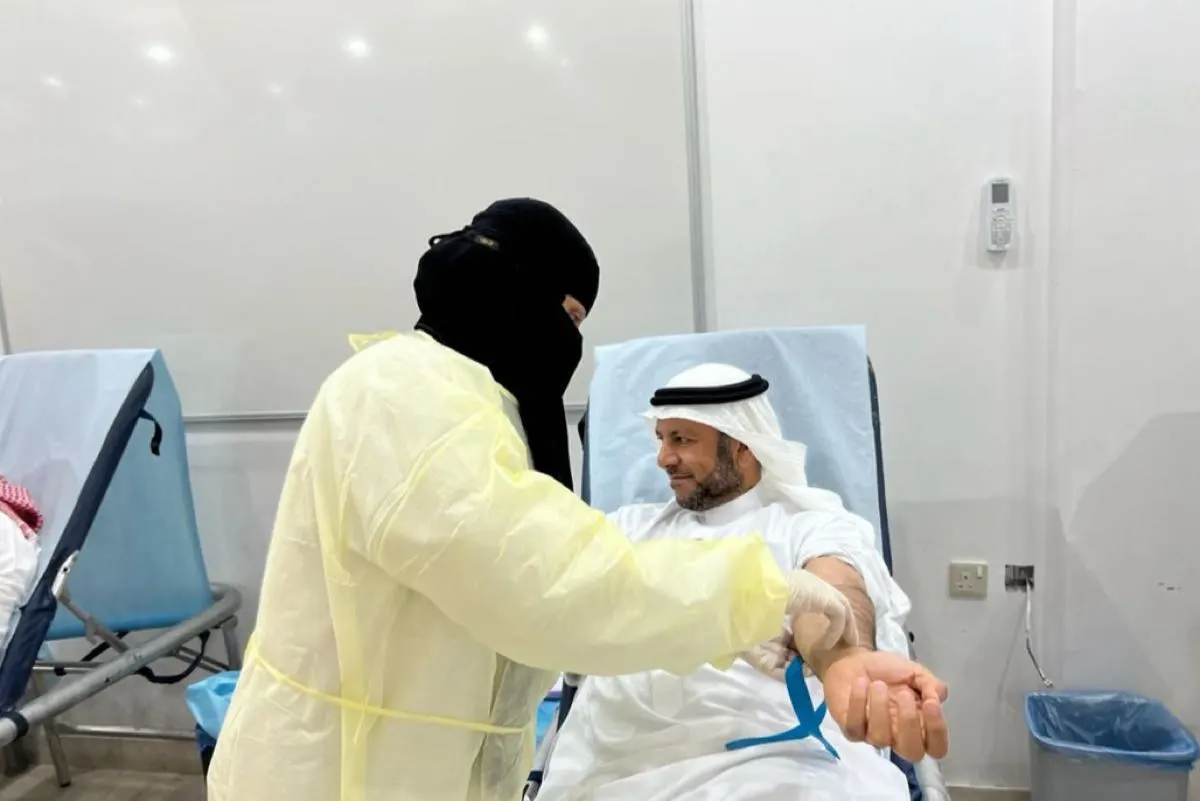 القطيف.. مبادرة مجتمعية لـ «التبرع بالدم»