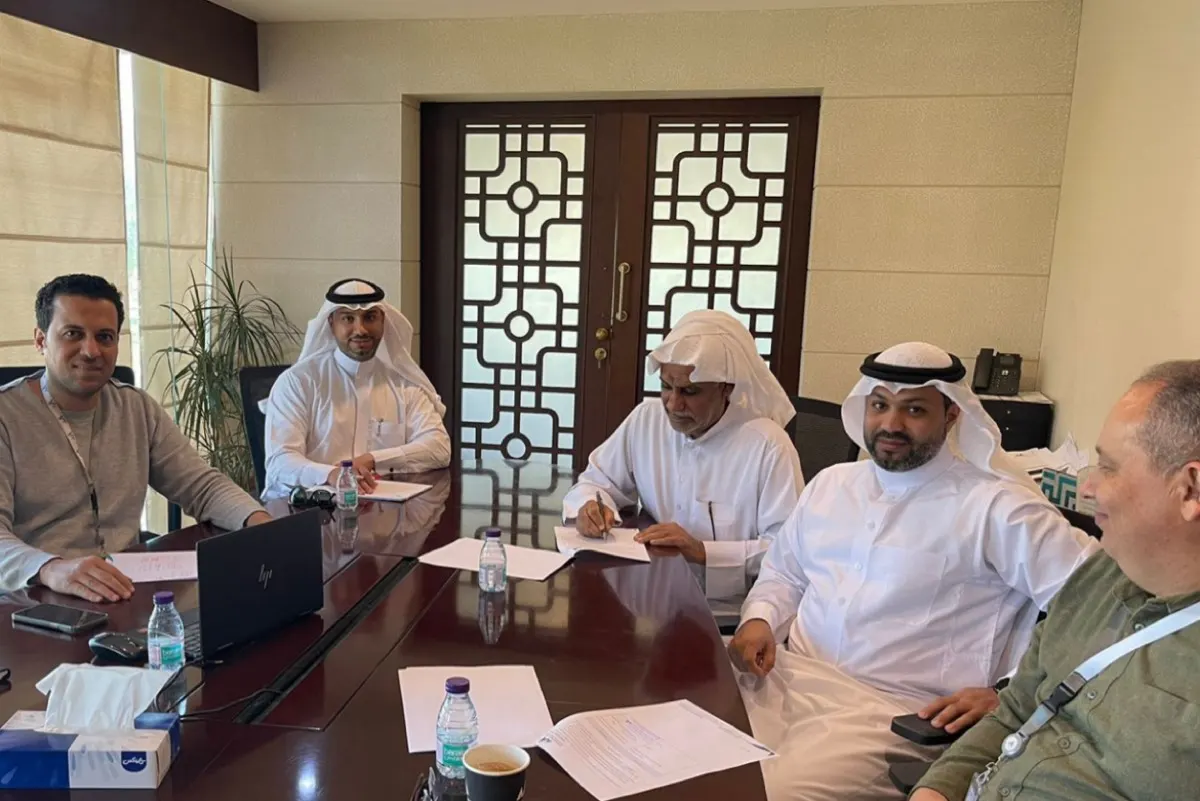 المرحلة الثانية.. «خيرية الجارودية» توقع عقد المشروع التعليمي الاستثماري