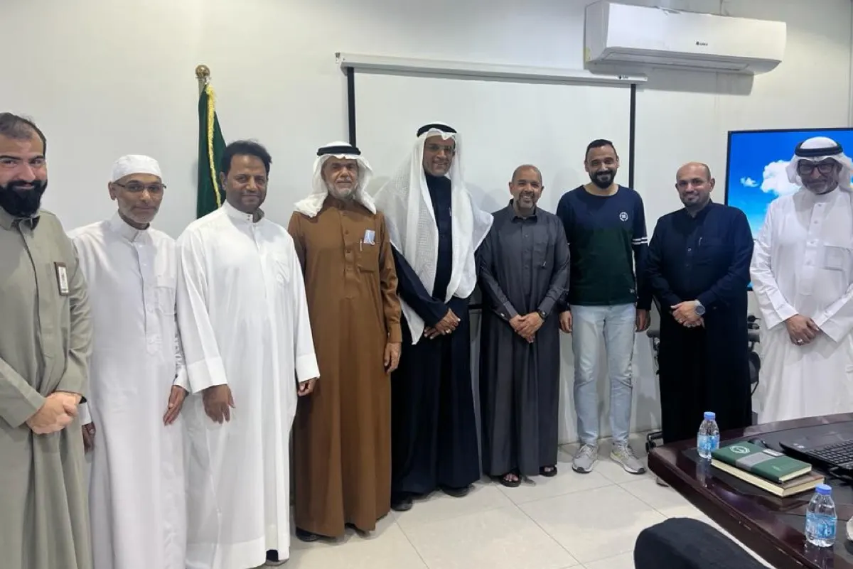 ”مضر“ و”الأوجام“ تتعاونان في أتمتة العمليات المالية لخدمة المجتمع