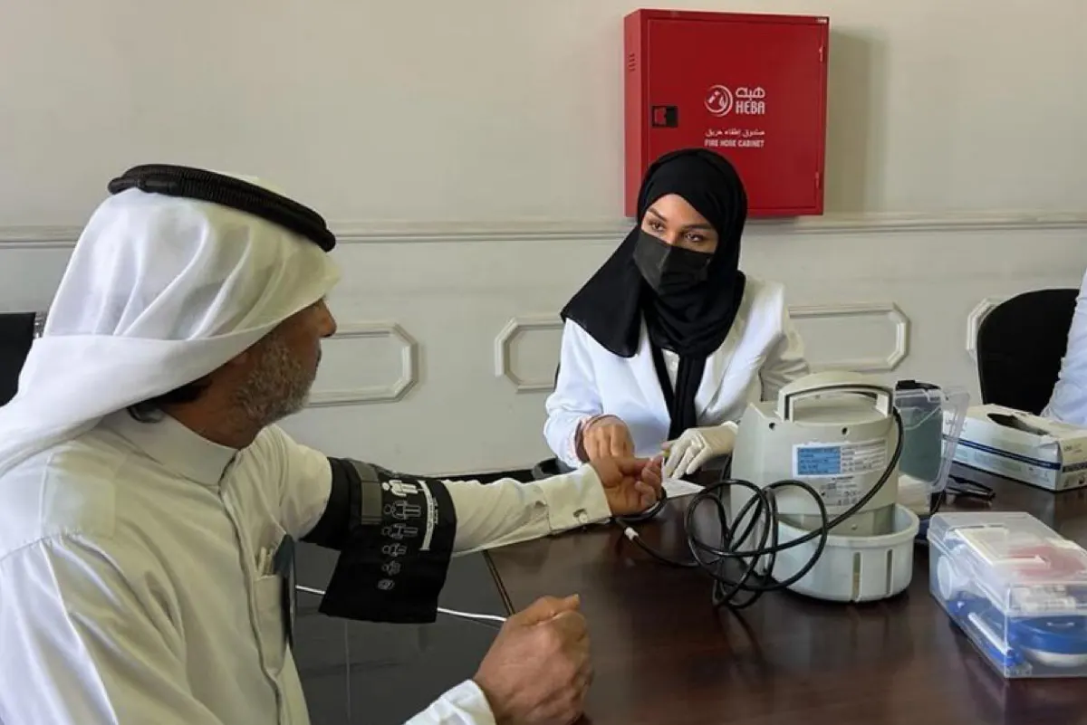 ”كل قطرة تفرق 2“: حملة إنسانية تُنظم في عنك لدعم بنك الدم