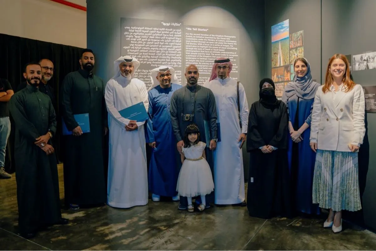 «المرأة القطيفية» و«الحياة بالألوان» يحصدان جائزة المملكة للتصوير الفوتوغرافي
