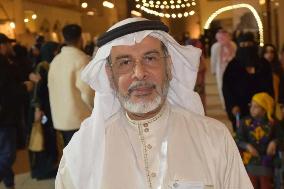 ”حرفيون 3“ يجمع 20 فنانًا تشكيليًا احتفاءً بيوم التأسيس في العوامية