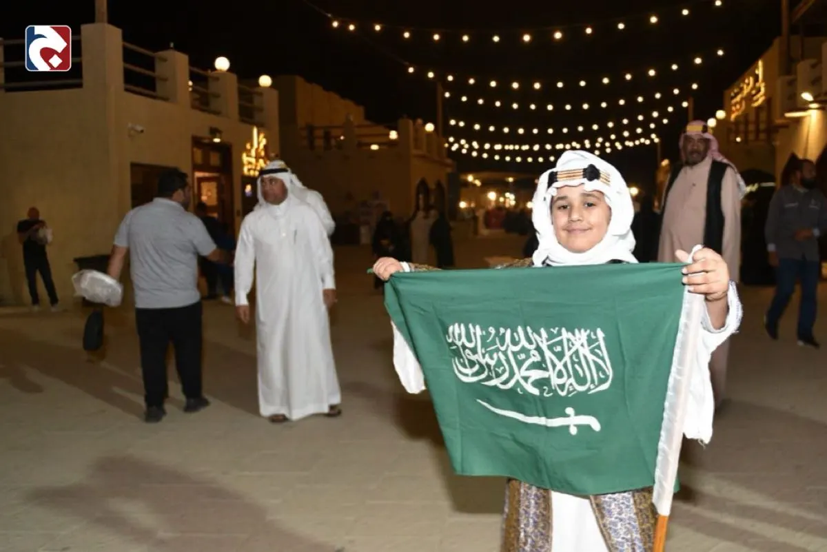 ”جهات“ ترصد احتفالات يوم التأسيس بالشرقية.. والقطيف تحتفل بـ 7 مواقع