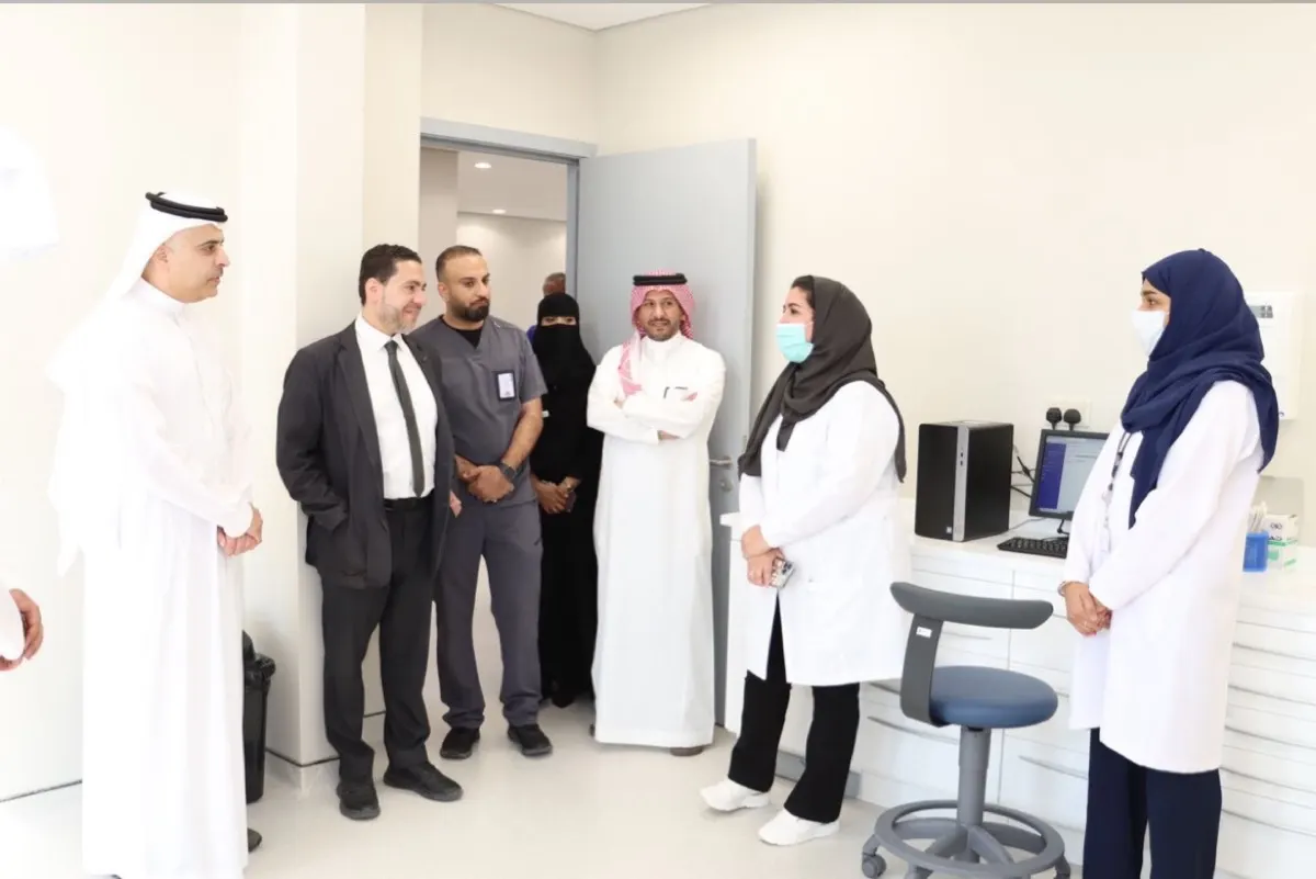 24 عيادة أسنان جديدة تُضاف لخدمة أهالي الأحساء