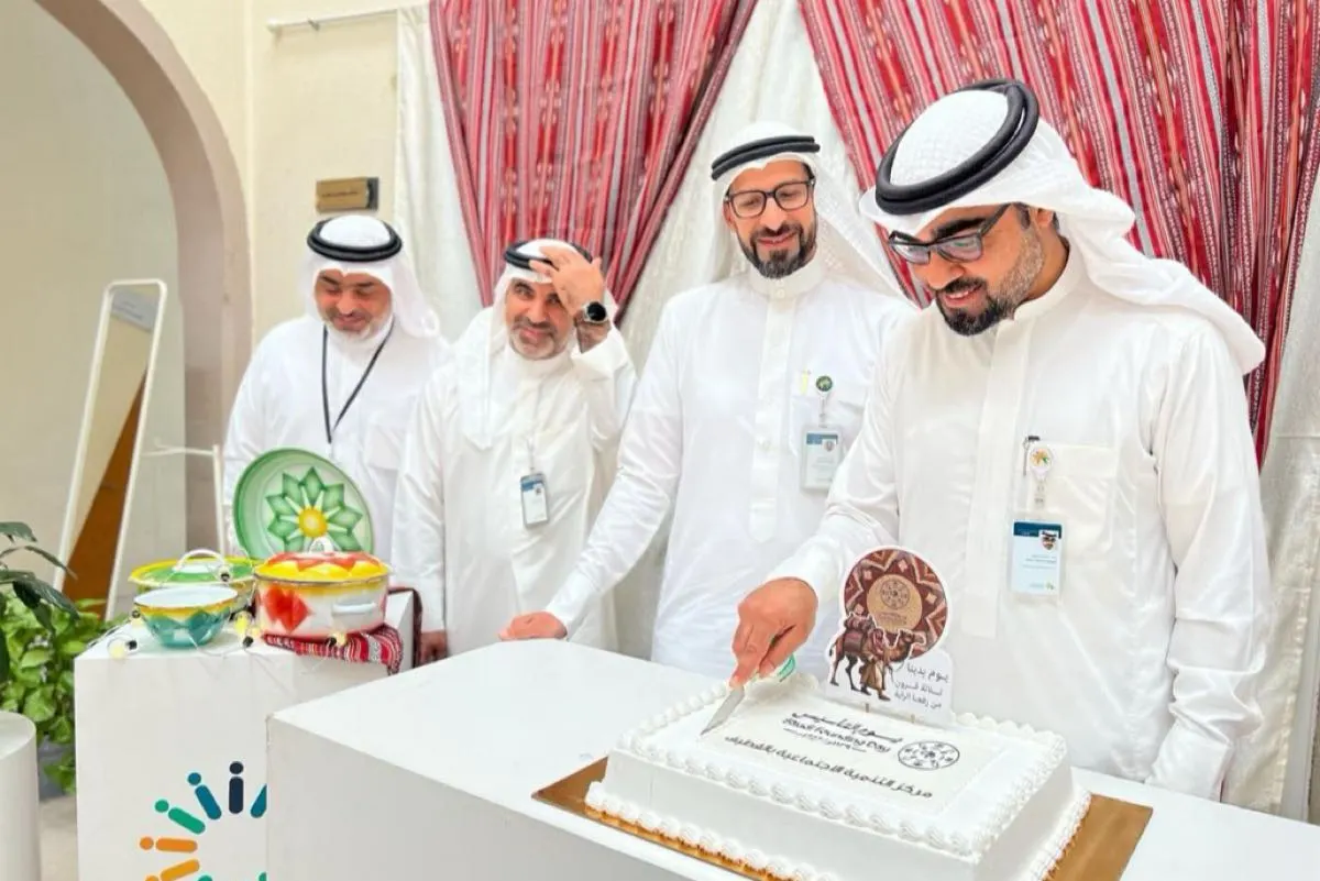 «يوم التأسيس».. «تنمية القطيف» يستعرض إنجازات 2023