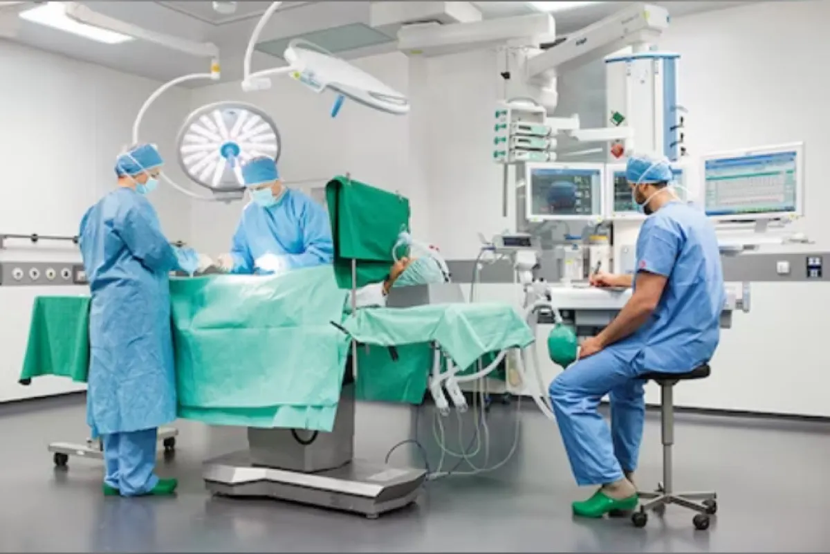 40 % تحسنًا في مستوى الخدمات الصحية بالمملكة