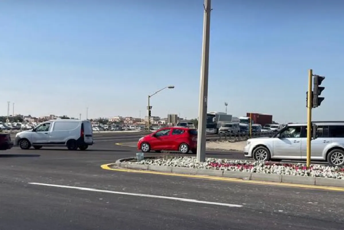 القطيف.. انتهاء صيانة تقاطع طريق ”الأوجام“ مع ”الظهران - الجبيل“