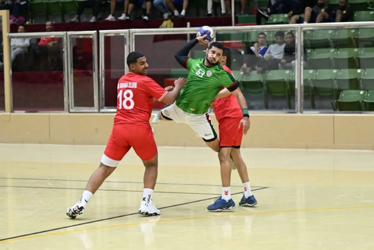 غدًا.. نصف نهائي بطولة المملكة لليد يجمع العيون مع العربي والاتفاق مع الحزم