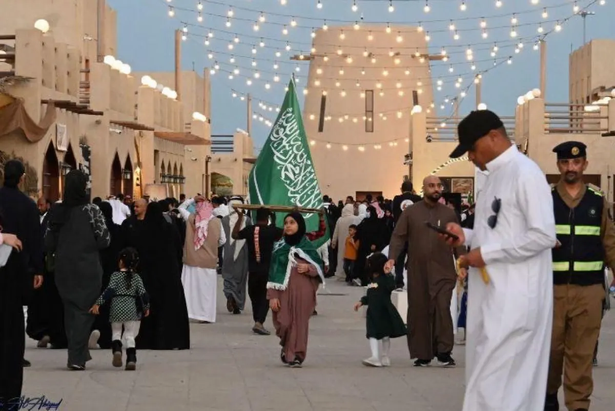 اليوم.. ختام ”حرفيون“ في وسط العوامية.. تكريم 45 جهة داعمة