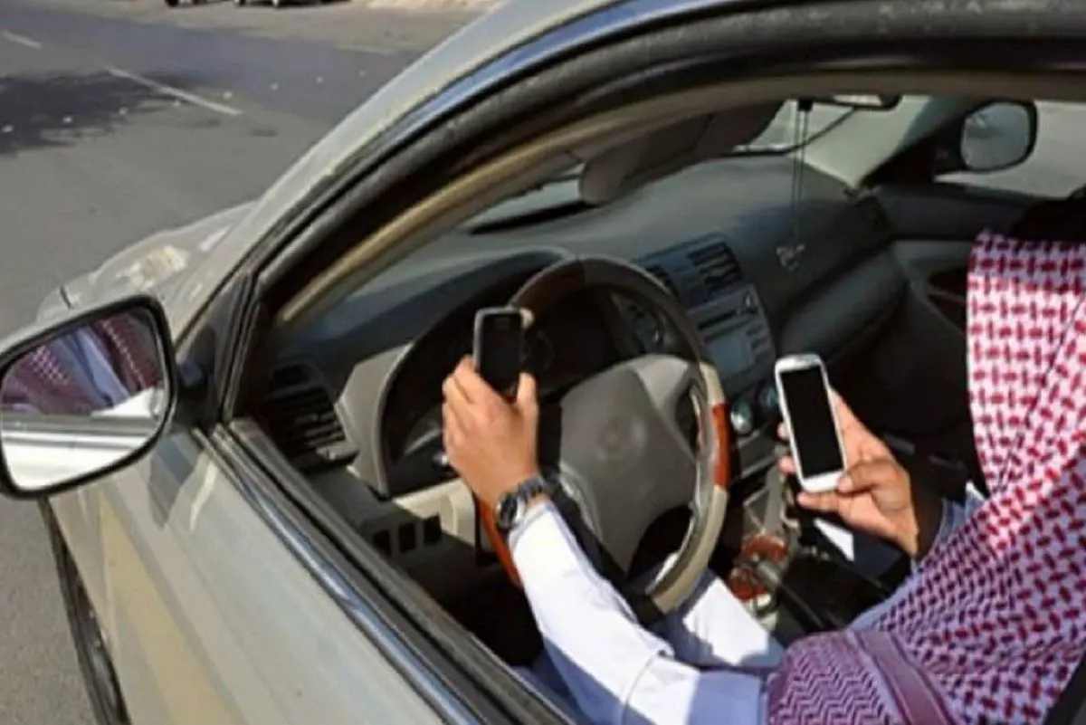 «قيادة بدون هاتف».. انطلاق فعاليات أسبوع المرور الخليجي