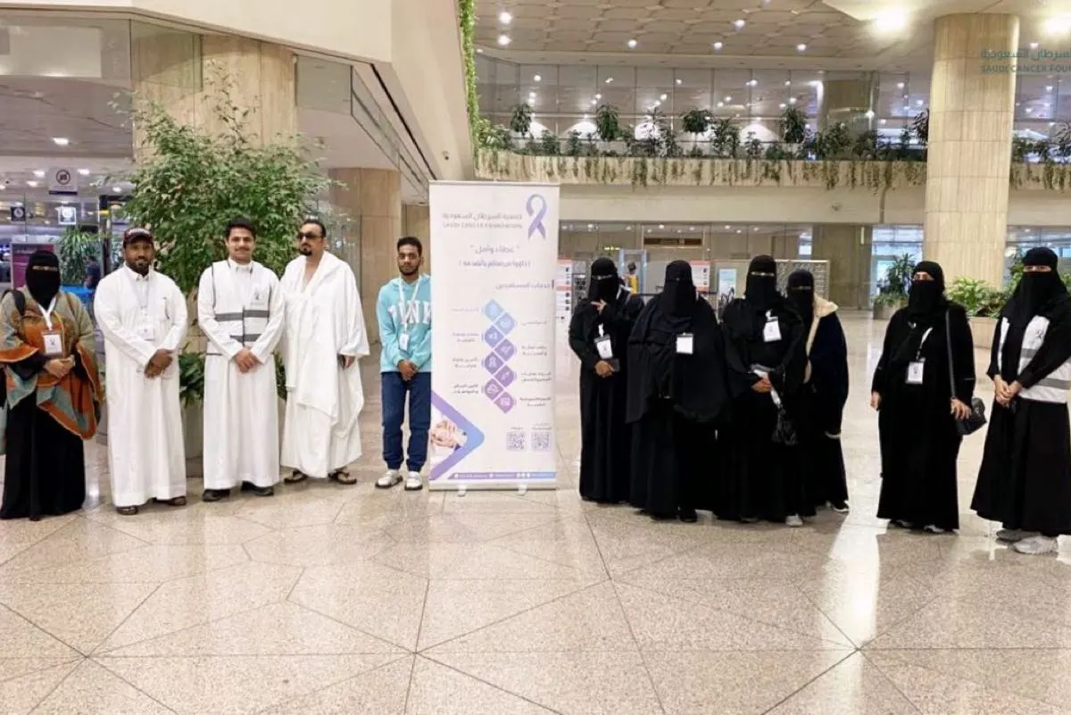 لمدة 3 أيام.. رحلة عمرة لمرضى السرطان بالشرقية