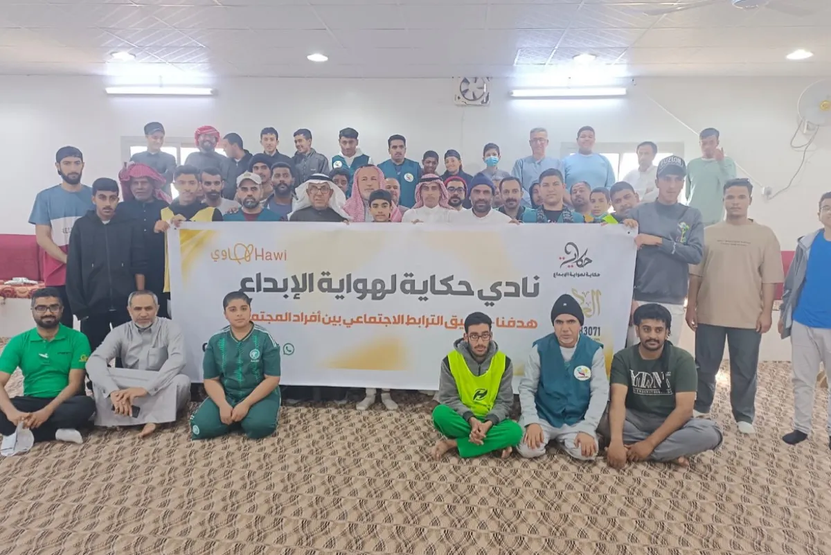 ”حكاية“ في مقبرة الجفر.. 71 متطوعاً يشاركون في تحسين المظهر الحضري