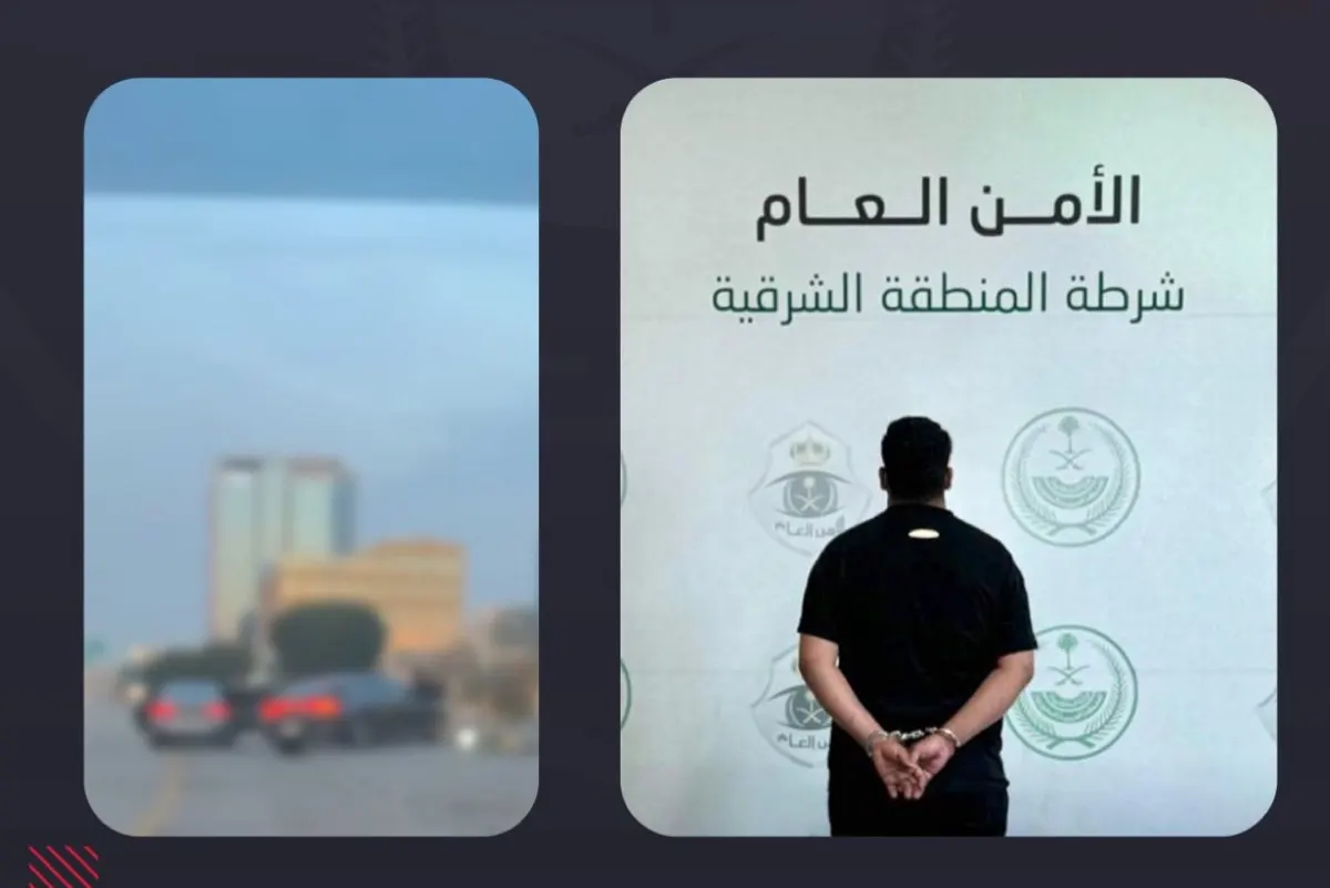 إحالة مواطن إلى «النيابة».. لدهسه آخر بمركبته بالخبر