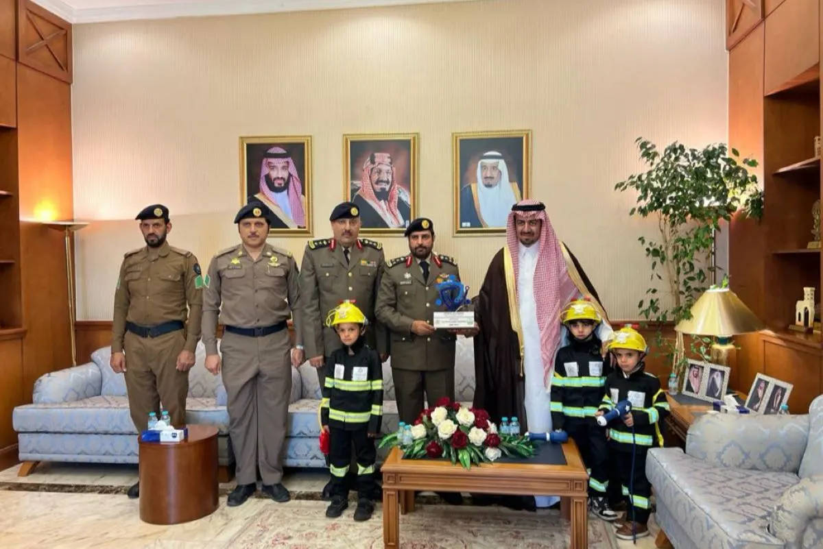 الخريف يطّلع على خطط «مدني القطيف» لنشر الوعي