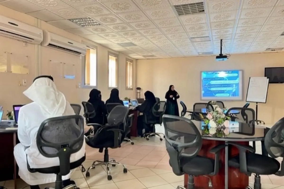 تعليم الشرقية تُدرب منسوبي الأحوال المدنية على صناعة الإنفوجرافيك