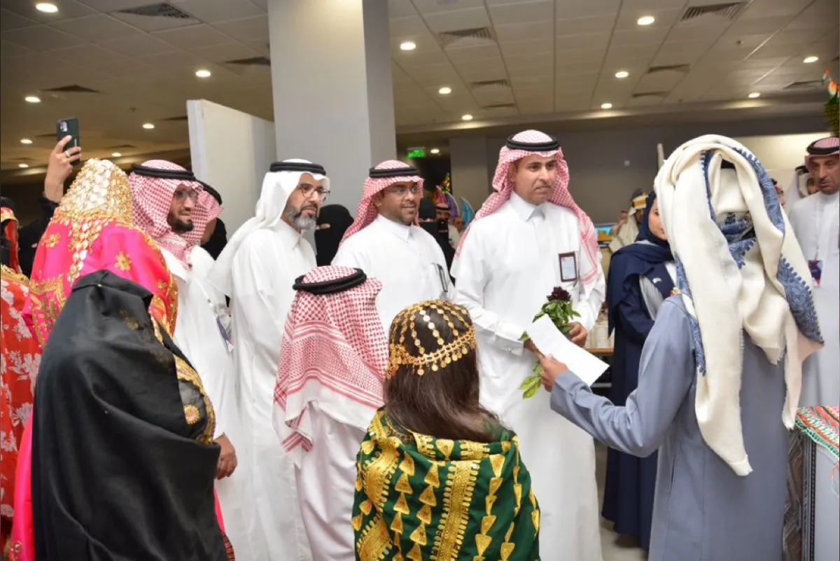 مجسمات وفلكلور شعبي.. 8 أركان تجسد تراث الشرقية في «معالم وطن»