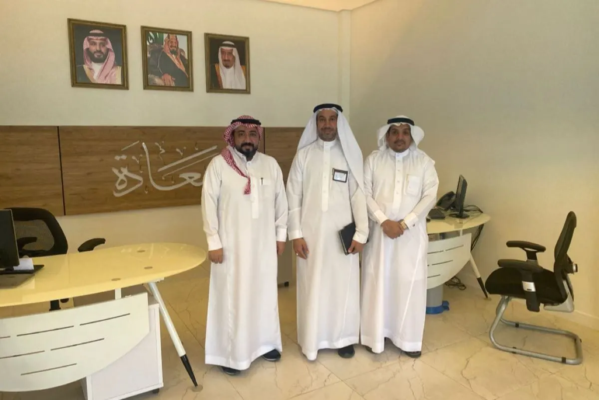 شراكات ومبادرات.. تعاون بين «سعادة» وفرع «بيئة القطيف»