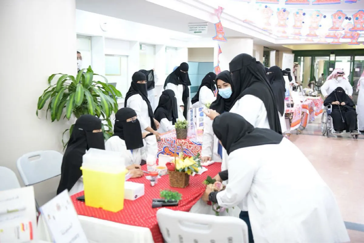 7 محاور لـ «السكري في رمضان» بمستشفى الملك عبدالعزيز