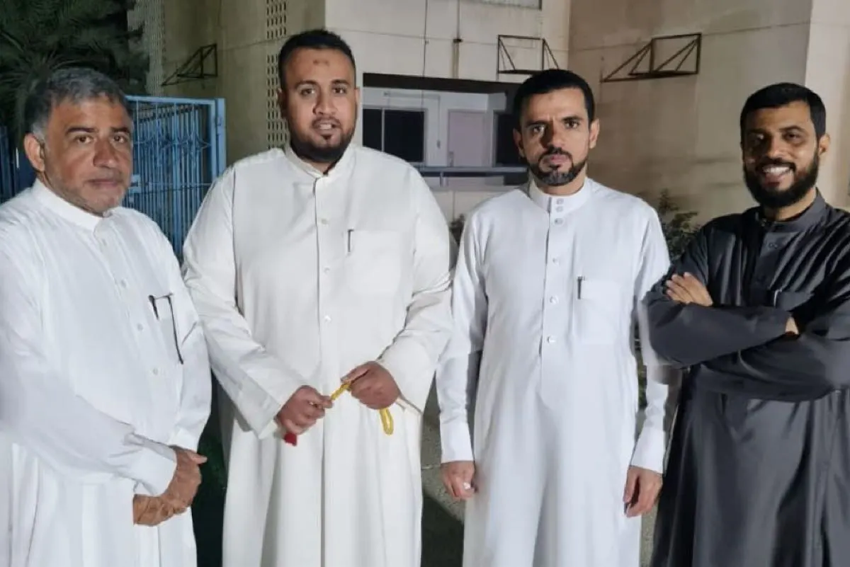 لقاء رمضاني يجمع منسوبي ومتقاعدي «تقنية القطيف»