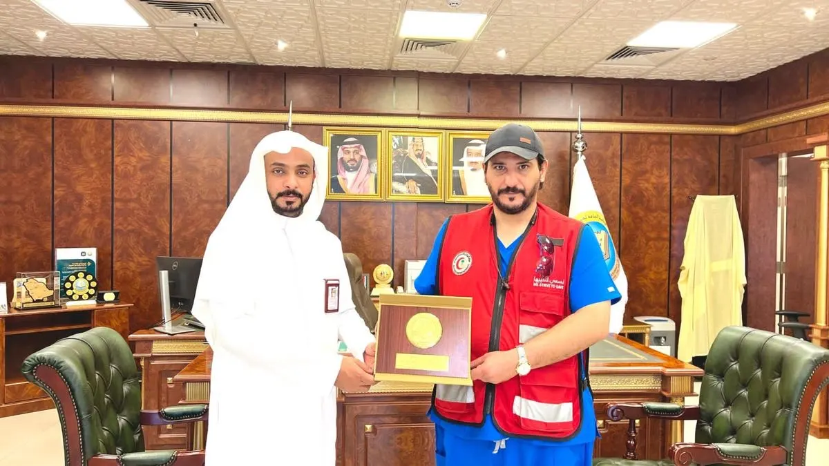 تدريب منسوبي «الأمر بالمعروف» على الإسعافات الأولية