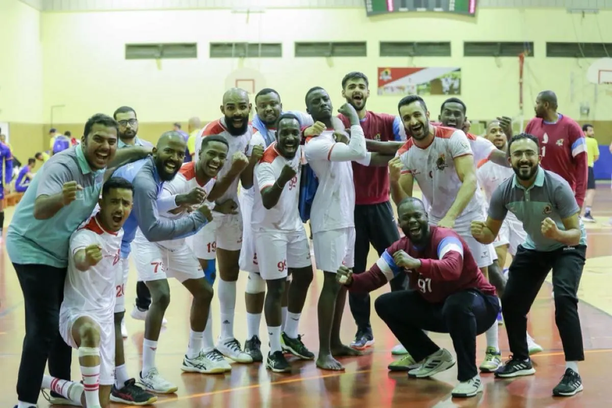 الوحدة يفوز على الترجي في ممتاز اليد