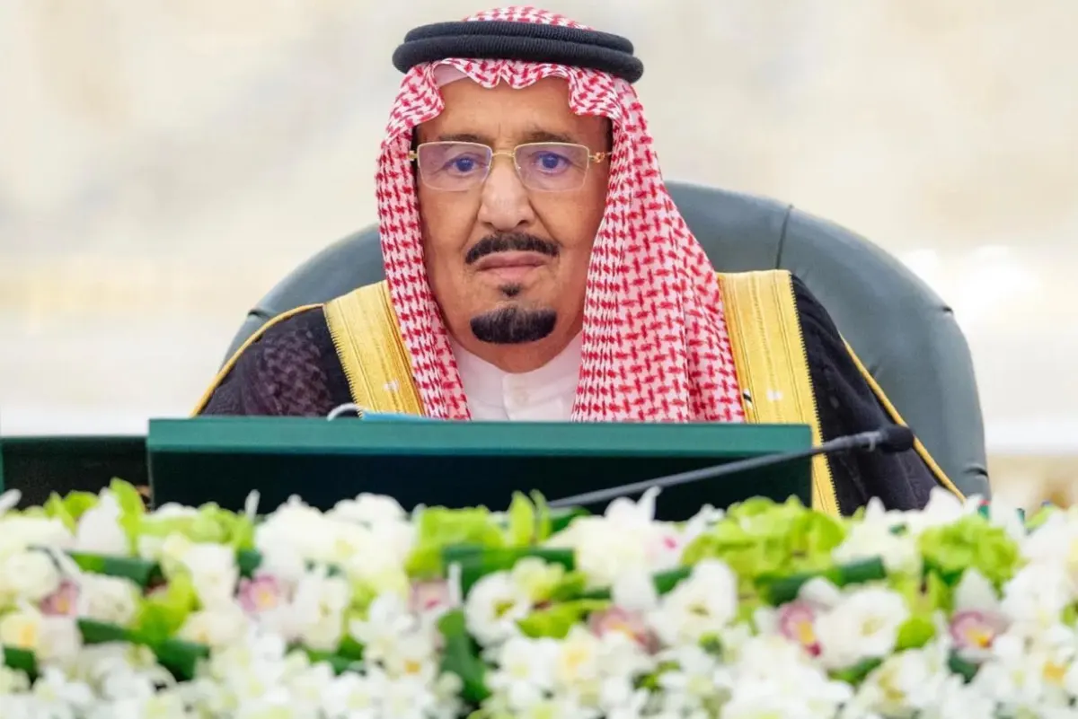 مجلس الوزراء: تحديد 27 مارس من كل عام يوماً رسمياً لمبادرة السعودية الخضراء