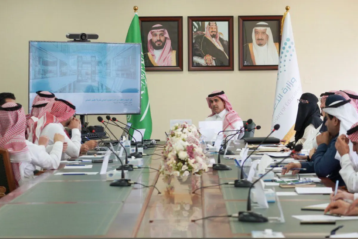 الشرقية.. تعزيز جودة المشاريع التعليمية وصيانة وقائية للمدارس