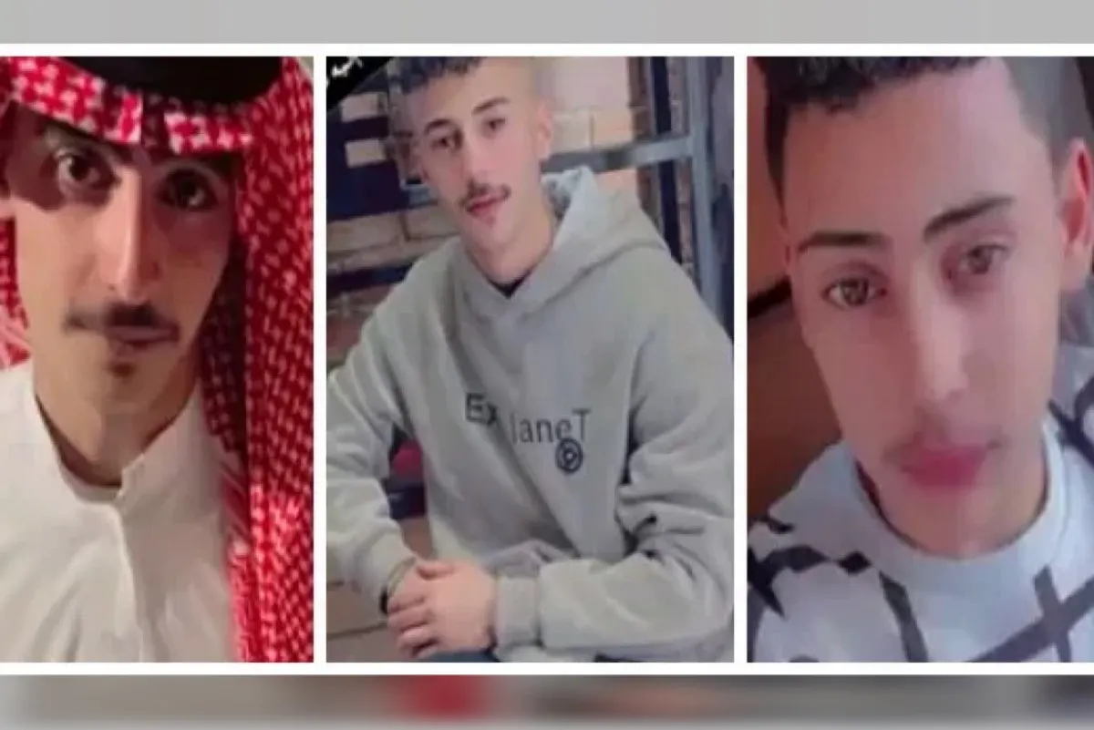وفاة ثلاثة شبان من عائلة واحدة في حادث مروع بالأحساء