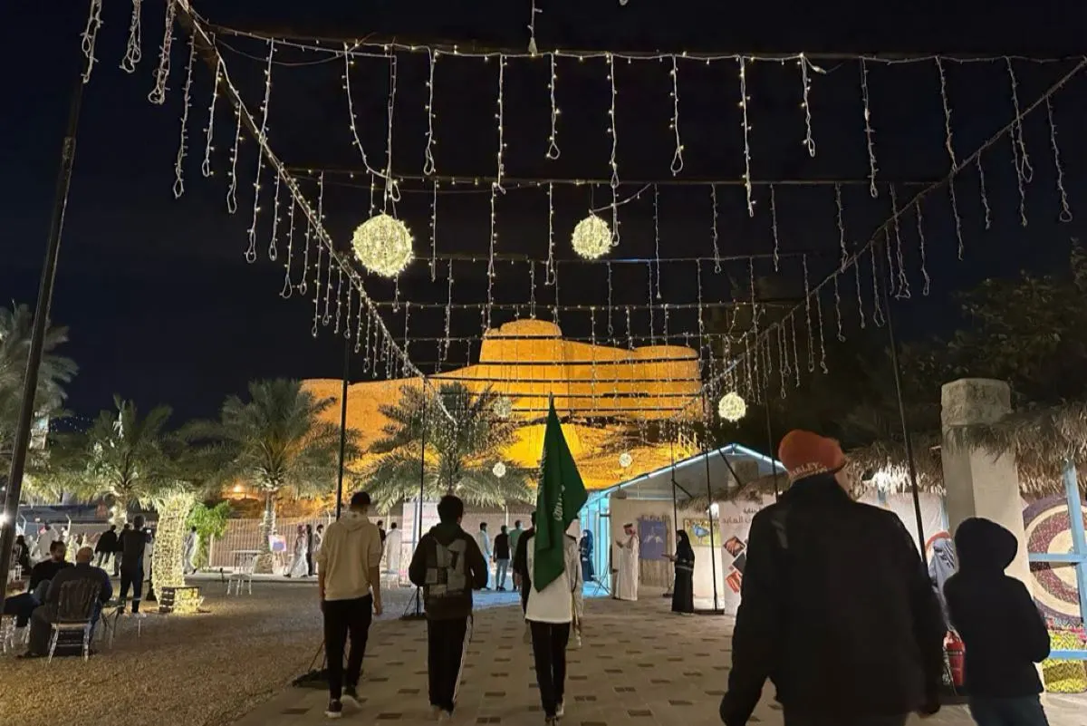 خريطة تفاعلية ترشد الزوار إلى معالم جزيرة تاروت التراثية