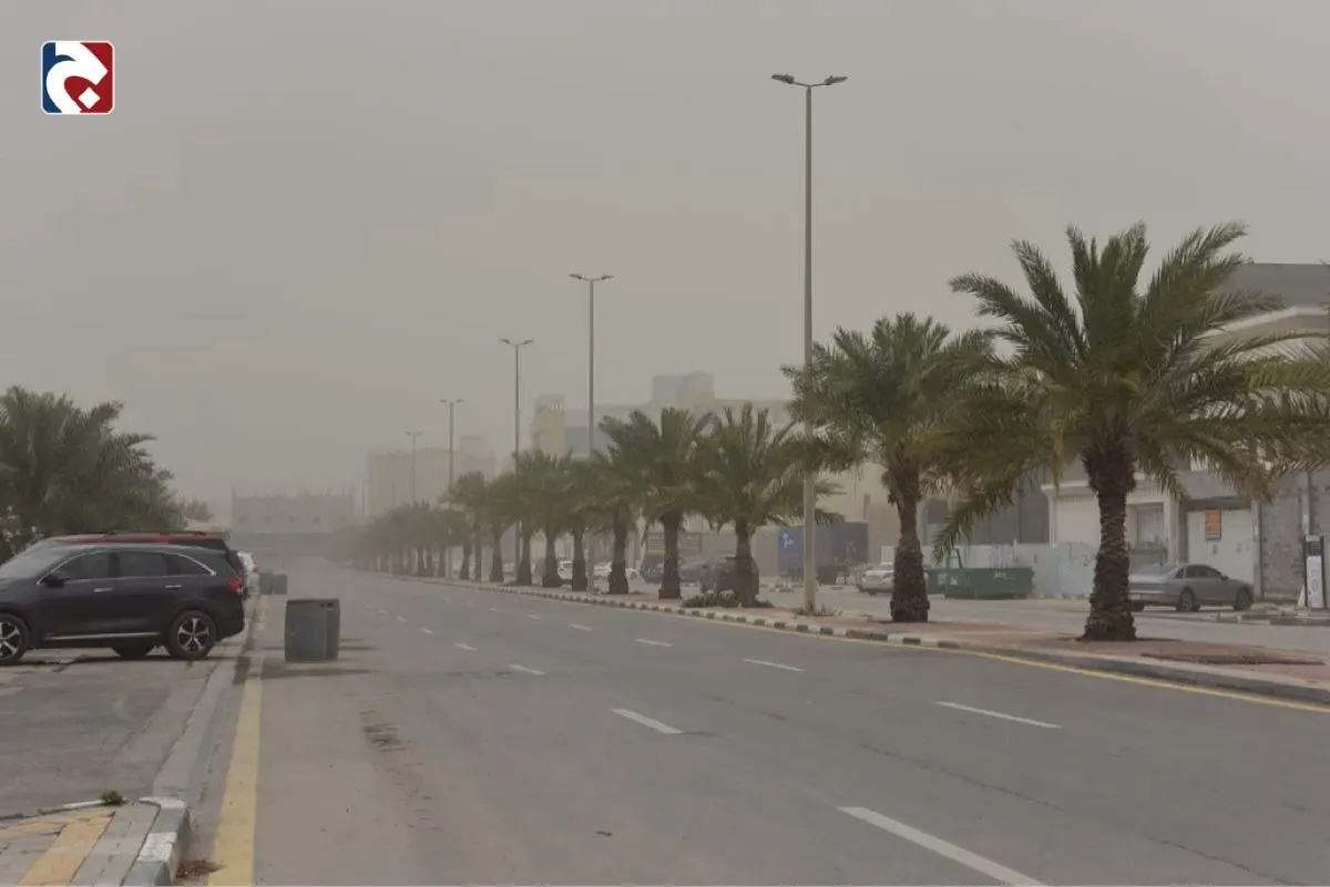 السعودية تسجل 18 حالة غبار وعواصف رملية من أصل 28 بالإقليم