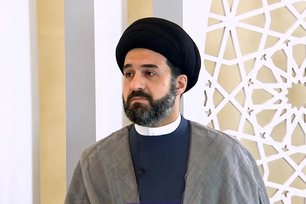 السيد الخوئي يدعو لبناء جسور التفاهم بين المذاهب الإسلامية