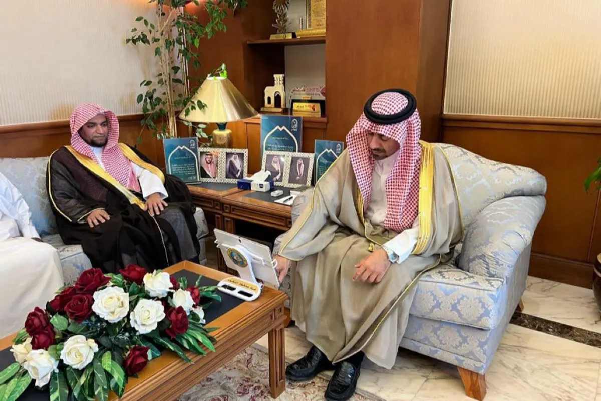محافظ القطيف يطلق حملة «الدين يسر» لنشر الوسطية