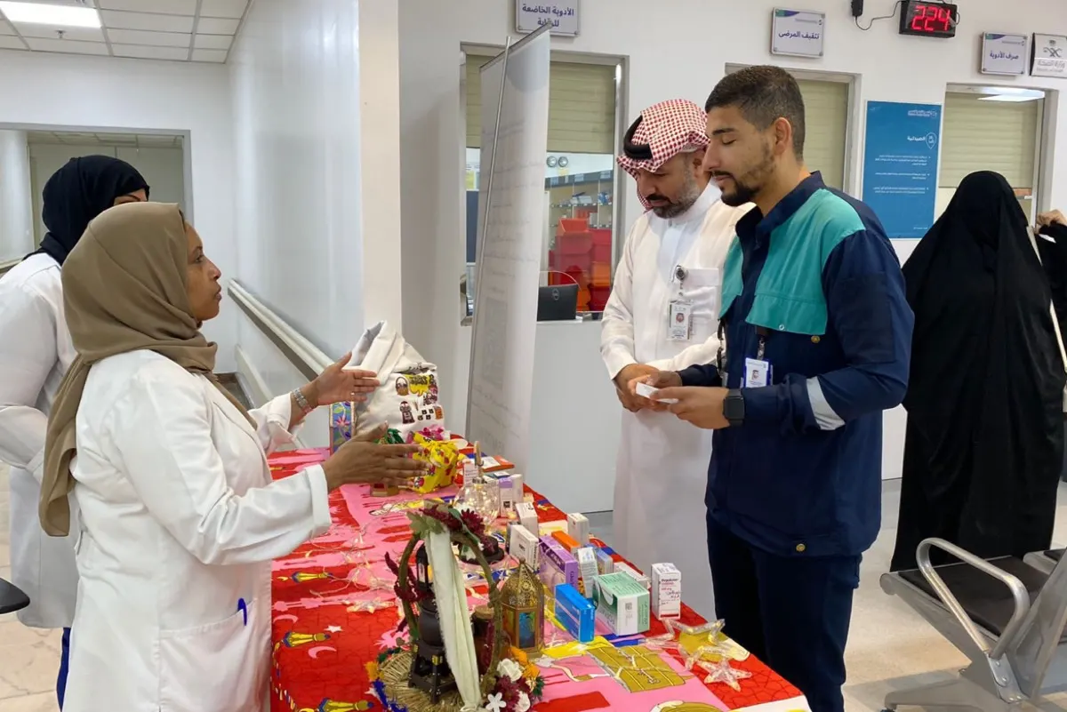 «دواؤك في رمضان» ترفع الوعي بالاستخدام الصحيح للأدوية