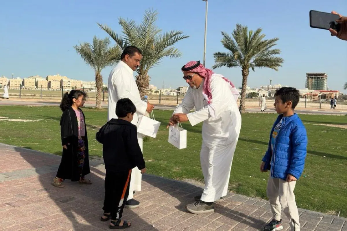 الشرقية.. زراعة 9 آلاف شجرة وشتلة احتفاء ب «السعودية الخضراء»