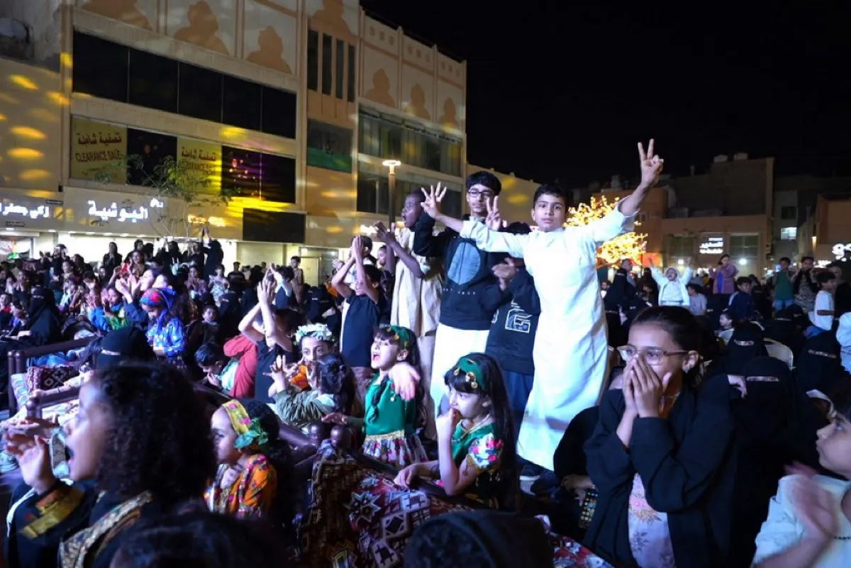 130 ألف زائر في اختتام مهرجان أيام سوق الحب 4 بالدمام