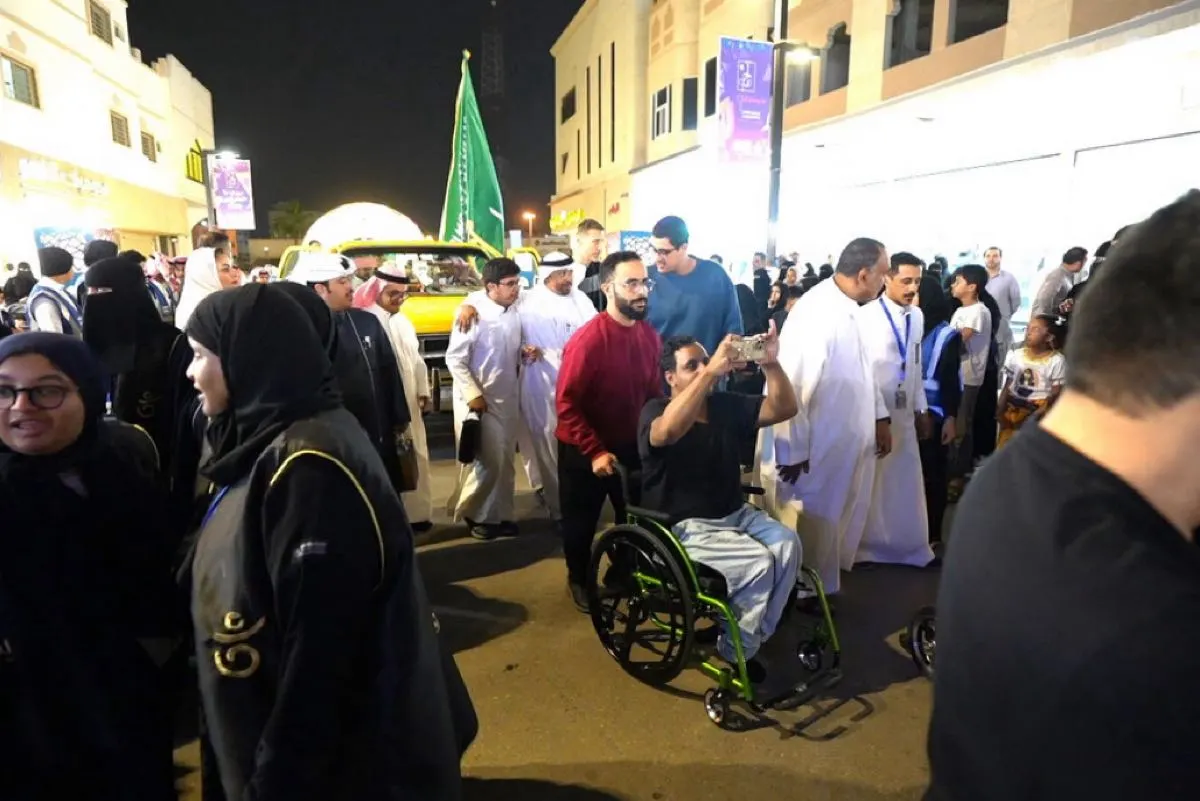 ”قصص من التراث والتاريخ“.. أوبريت ”السعد“ يفتتح مهرجان ”أيام سوق الحب“