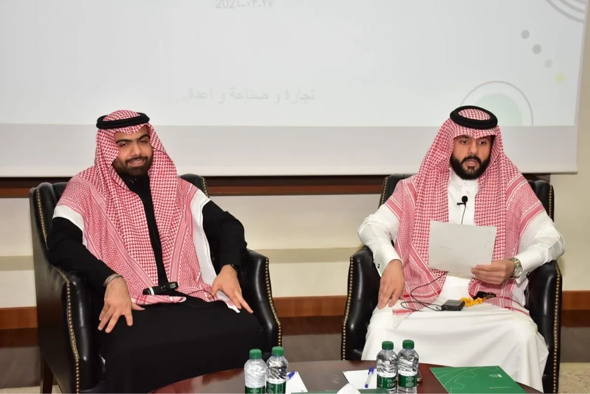 الأحساء.. تعريف أصحاب المتاجر الإلكترونية بتطورات «سلاسل الإمداد»