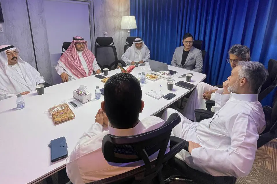 ”جهات الإخبارية“ و”سينما قروب“ تبحثان التعاون الإعلامي