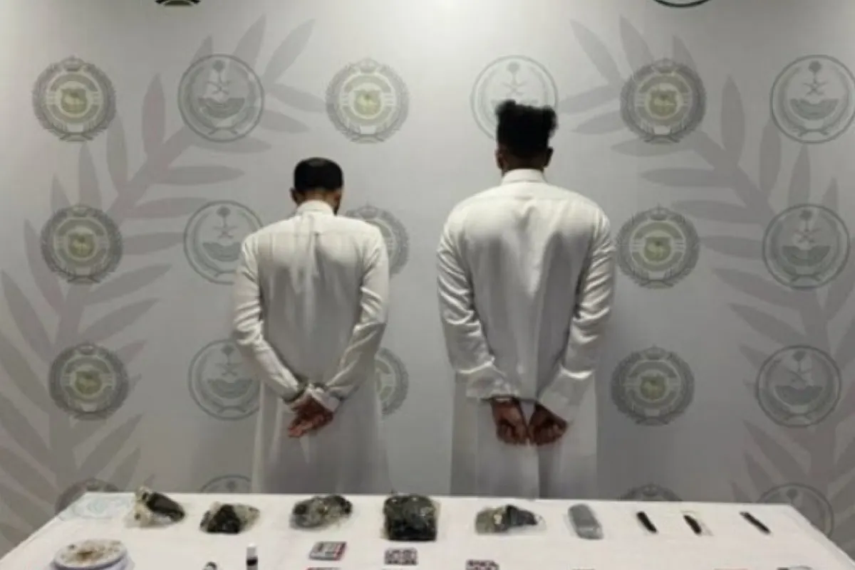 الشرقية.. القبض على شخصين لترويجهما «1,7» كجم من الحشيش